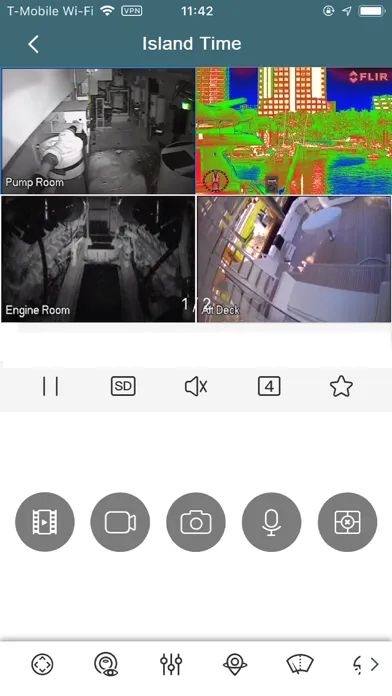 GOST Watch HD XVR for iPhone应用截图