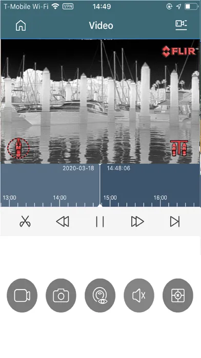 GOST Watch HD XVR for iPhone应用截图