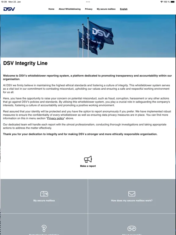 صور DSV Whistleblower iPad 