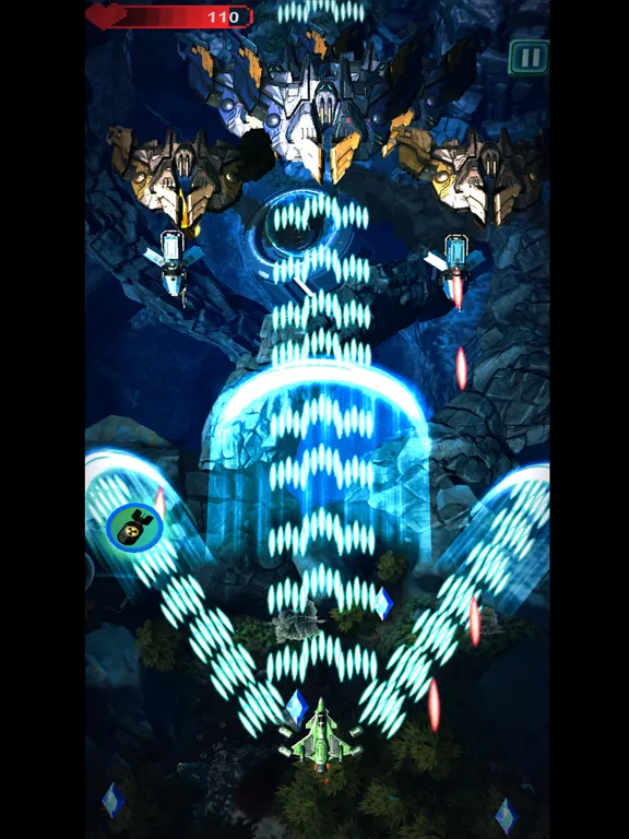 Capturas de pantalla de Legend of the Moon2:Shooting iPad 