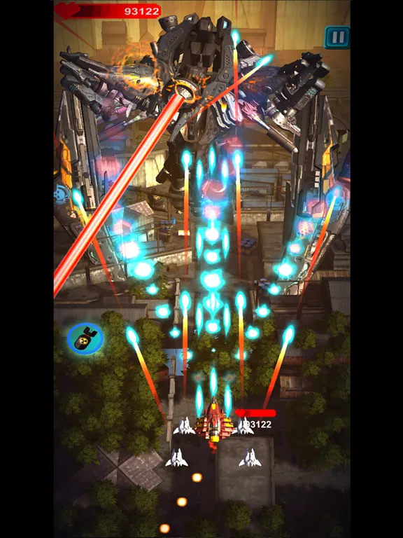 Capturas de pantalla de Legend of the Moon2:Shooting iPad 