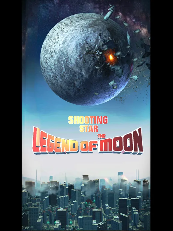 Capturas de pantalla de Legend of the Moon2:Shooting iPad 