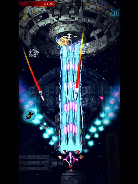 Capturas de pantalla de Legend of the Moon2:Shooting iPad 