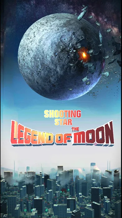 Capturas de pantalla de Legend of the Moon2:Shooting