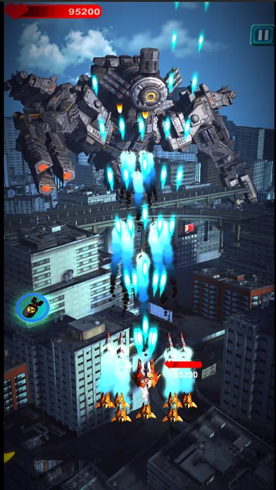 Capturas de pantalla de Legend of the Moon2:Shooting