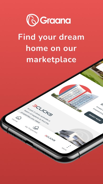 Graana: Real Estate Portal Ekran Görüntüleri