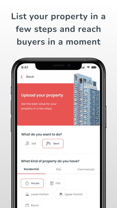 Graana: Real Estate Portal Ekran Görüntüleri