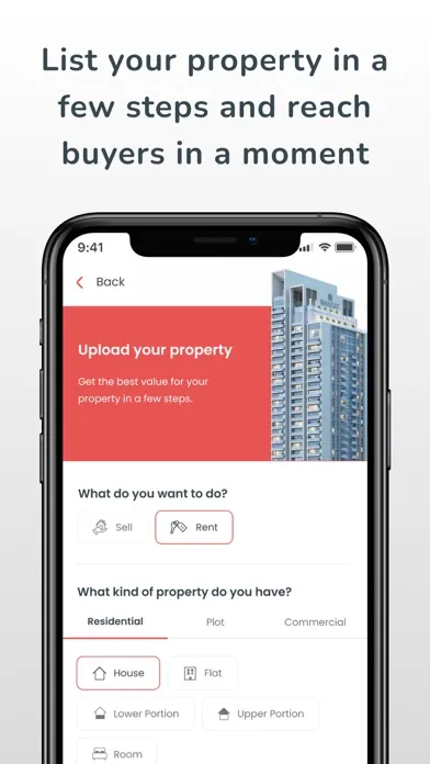 صور Graana: Real Estate Portal