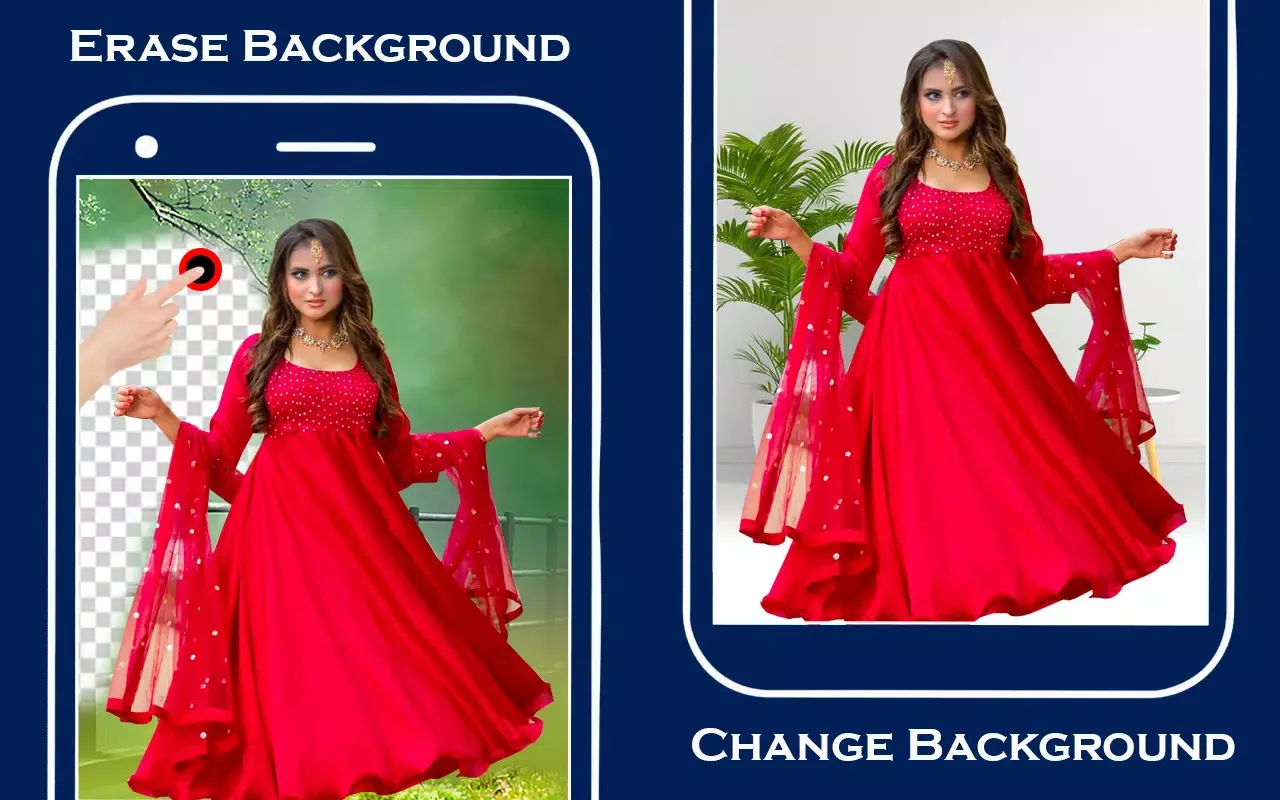 Beauty photo editor makeup应用截图