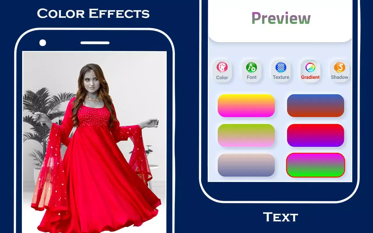 Beauty photo editor makeup应用截图
