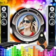 Dj photo editor: frames