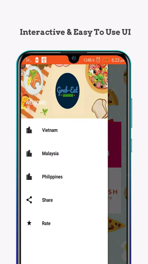 Grab-Eat स्क्रीनशॉट