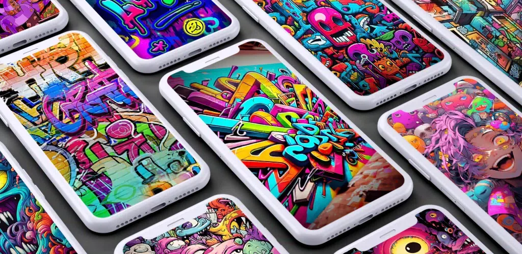 Graffiti Street Art Wallpapers Screenshots