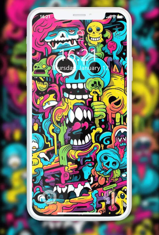 Graffiti Street Art Wallpapers Screenshots