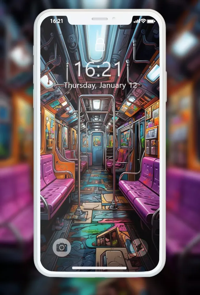 Graffiti Street Art Wallpapers Screenshots