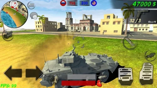 Land Of Battle-screenshot-2