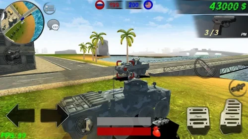 Land Of Battle-screenshot-5