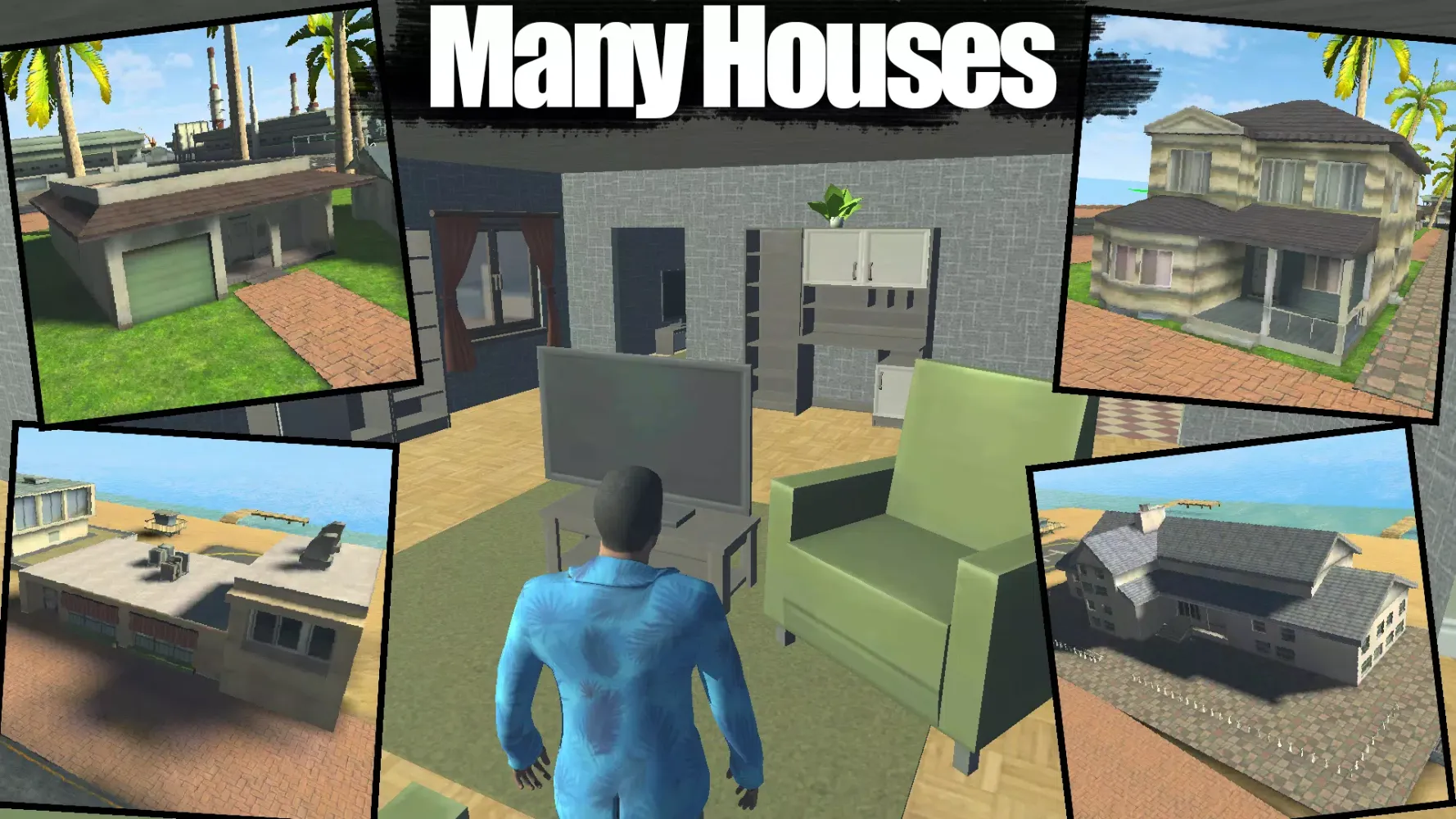 Mad Town Online Screenshots