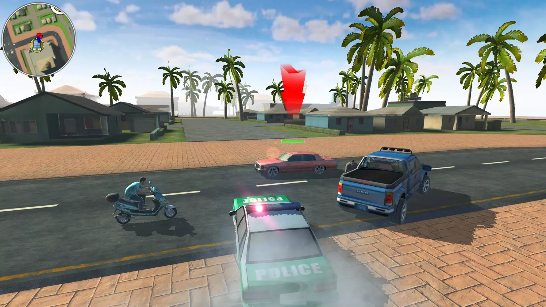 Mad Town Online Screenshots