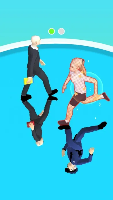 Differences Mirror Screenshots