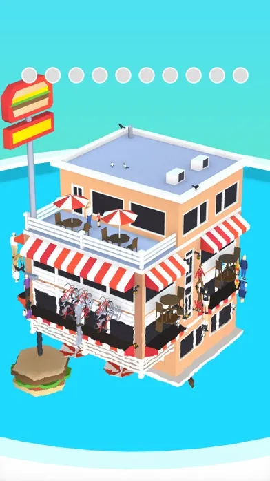 Differences Mirror Screenshots
