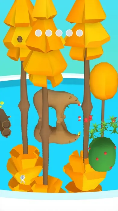 Differences Mirror Screenshots