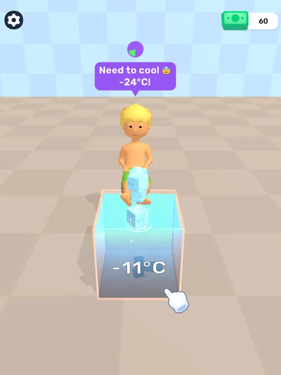 Heat It Up iPad  Screenshots