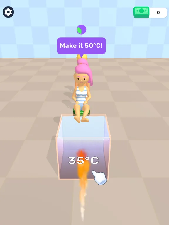 Heat It Up iPad  Screenshots
