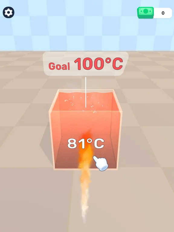 Heat It Up iPad  Screenshots