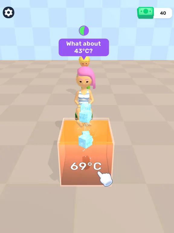 Heat It Up iPad  Screenshots
