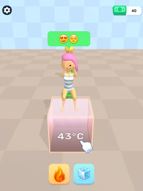 Heat It Up iPad  Screenshots