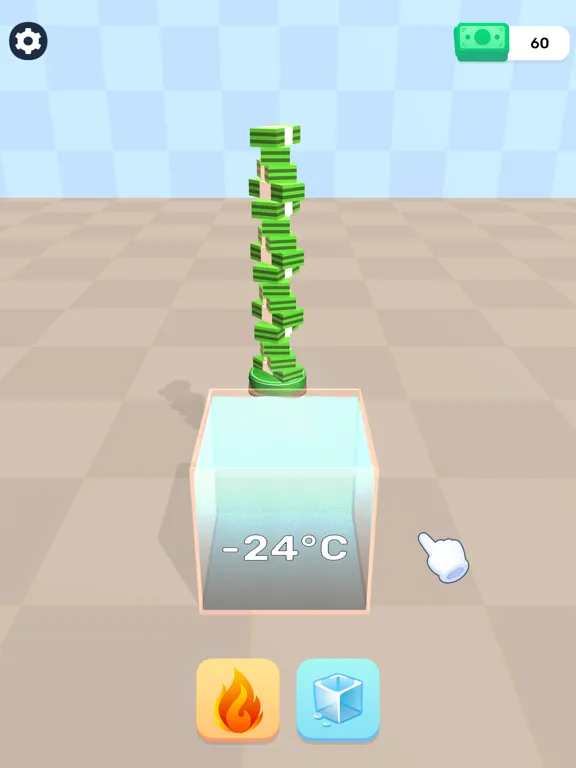 Heat It Up iPad  Screenshots