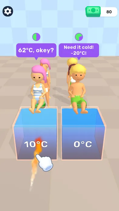 Heat It Up Screenshots