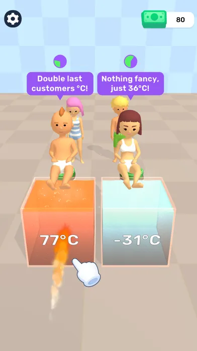 Heat It Up Screenshots