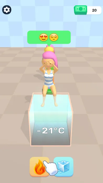 Heat It Up Screenshots