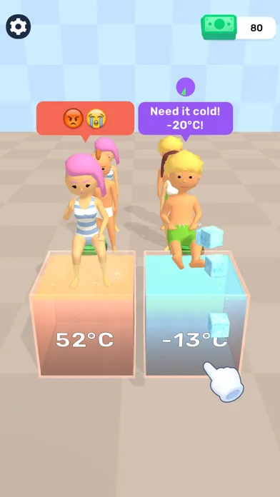 Heat It Up Screenshots