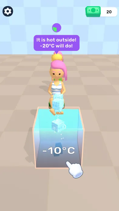 Heat It Up Screenshots