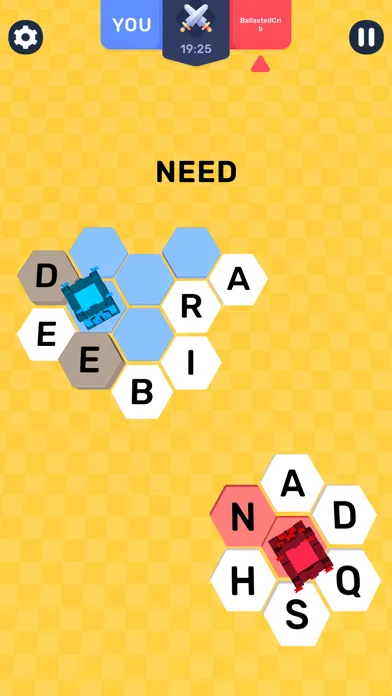 Ảnh chụp màn hình của Word Capture!