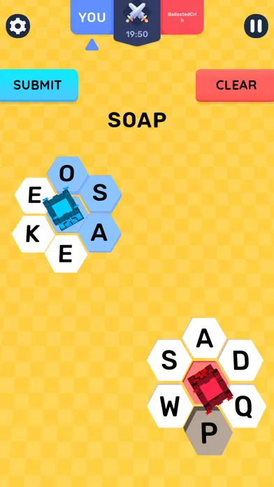 Ảnh chụp màn hình của Word Capture!