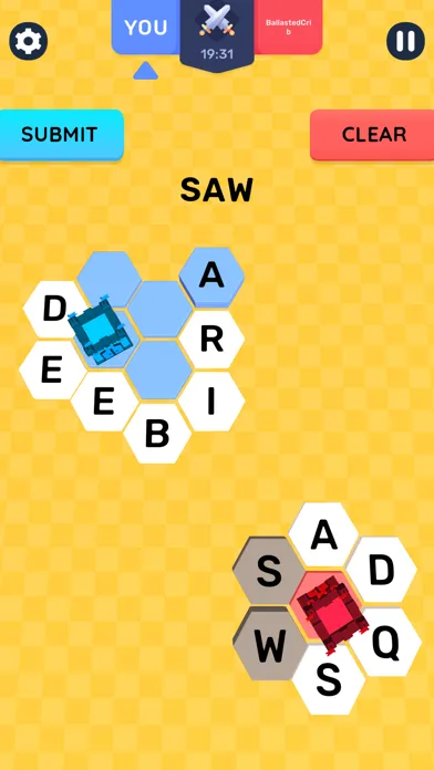 Ảnh chụp màn hình của Word Capture!