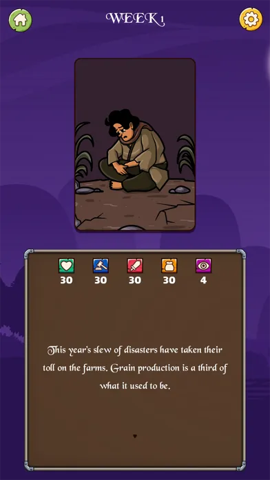 Captures d'écran de The Reeve