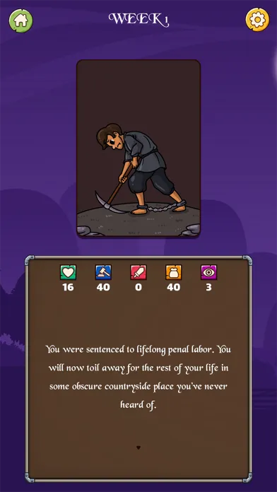 Captures d'écran de The Reeve