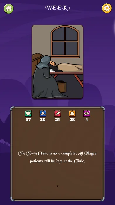 Captures d'écran de The Reeve