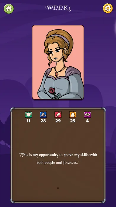 Captures d'écran de The Reeve