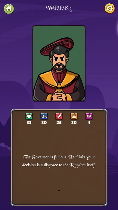 Captures d'écran de The Reeve