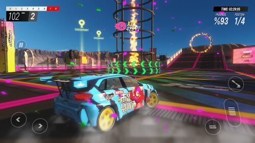 Rally Horizon-screenshot-1