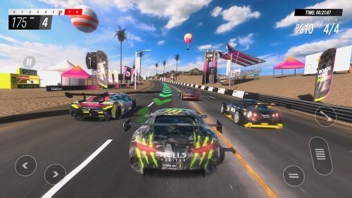 Rally Horizon-screenshot-4