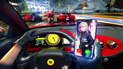 Screenshot di Turbo Tornado: Open World Race