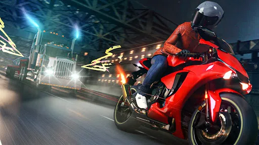 Screenshot di Turbo Tornado: Open World Race