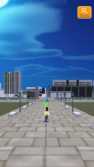 Capturas de tela do Fireworks Show 3D